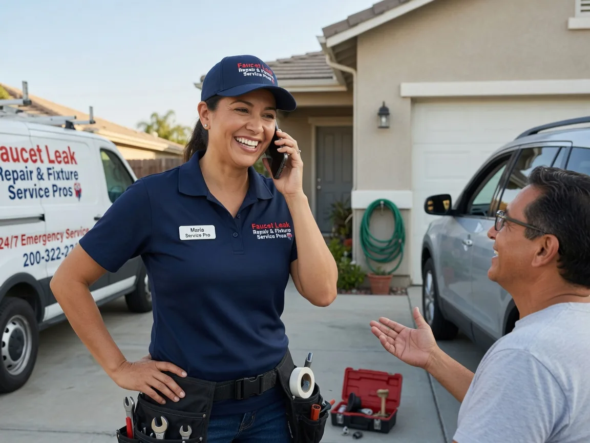Faucet Repair Imlay City, MI FAQs