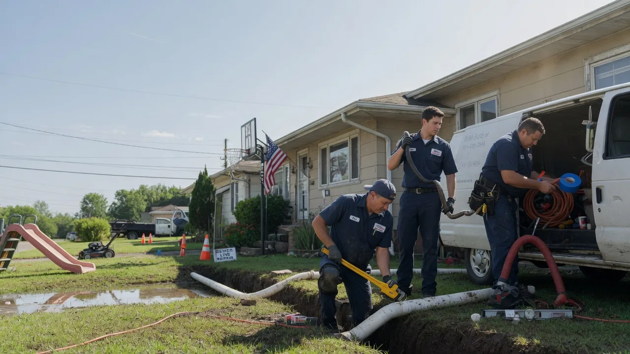 Toilet Installation in Imlay City, MI near me